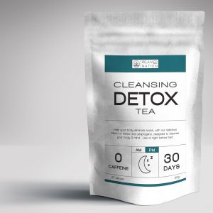 cleansing detox tea pm blend